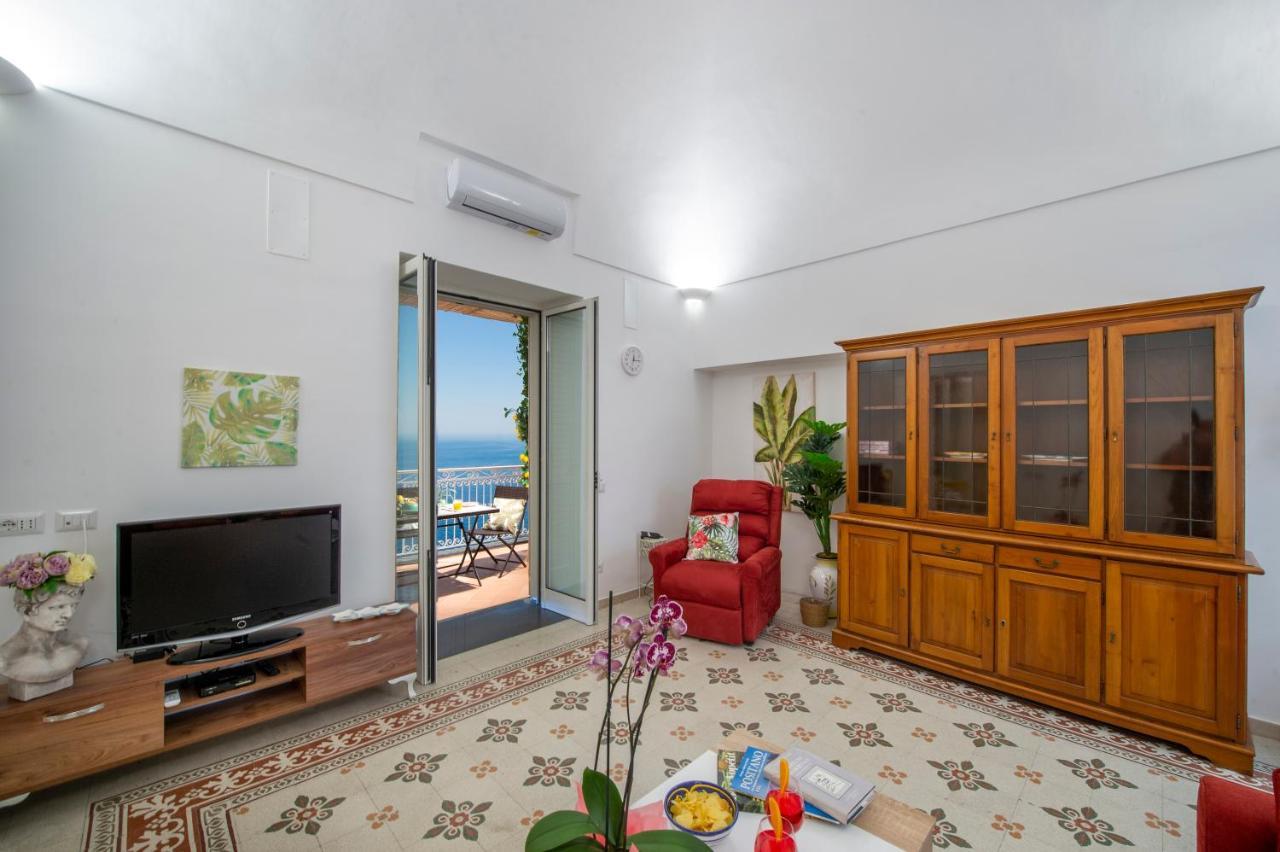 Your Home In The Heart Of Positano - Centralissima Exterior photo